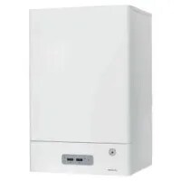 Boiler Mattria Electric Combi 3-15KW White Heating+hot Water
