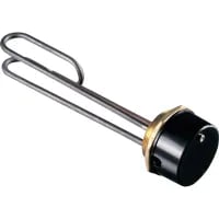 Immersion Heater Element Incalloy 3KW 11 in C/W Thermostat