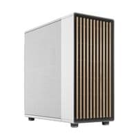 North XL Mesh White Mid Tower PC Case