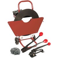 Strapping Kit - RW19 Strap Trolley Tensioner Sealer Seals
