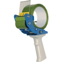 Tape Dispenser Pistol Grip for 50mm Low Noise Polypropylene Tape