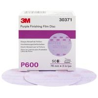 Hookit Purple Finishing Film Abrasive Disc 260L
