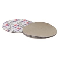 Trizact Hookit Foam Abrasive Disc Plain 443SA 150mm P8000