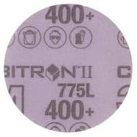 775L Cubitron 2 Hookit Disc 75MM400+ Pack of 50