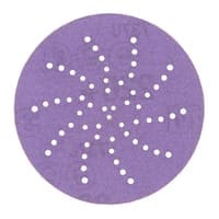 Cubitron II Abrasive Disc 737U 90MM Multi Hole 120+ 51611