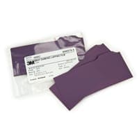 Lapping Film 666XW 1.0 Micron PSA Sheet 3 Mil 125 5MMx50 8MM