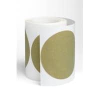 Polishing Paper 486Q 30.0MICRON 3 In X NH