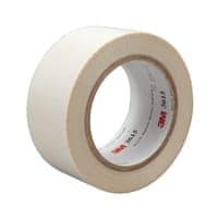 General Purpose Glass Cloth Tape 3615 White 25 mm x 33 M 0.18 Mm