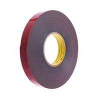 Acrylic Foam Tape GTE6212 Grey 7 mm x 66 M