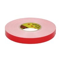 Acrylic Foam Tape 4225 White 3.18 mm - MMM9819404J