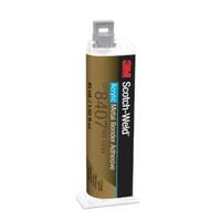 Scotch-Weld Metal Bonder Acrylic Adhesive DP8407NS Grey 45 ml
