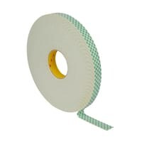 4026 Double Coated Urethane Foam Tape 1.6mm Thick 25mm x 33m
