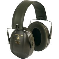 Peltor Bull's Eye I Earmuffs 27 DB Green Foldable H515FB516GN