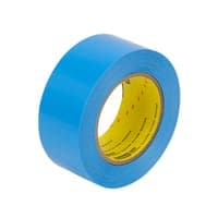 Film Strapping Tape 8898 Blue 24 mm x 55 M 0.12 Mm