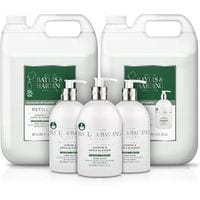 Jasmine & Apple Blossom Anti Bacterial Hand Wash 5 Liter