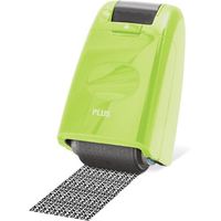 Camouflage Roller Stamp Green