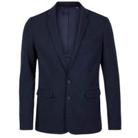 Marcel Piqu Blazer Mens Night Blue - 03169 NGT 52