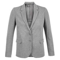 Ladies Marcel Piqu Blazer Ladies Grey Marl - 03170 GME 46