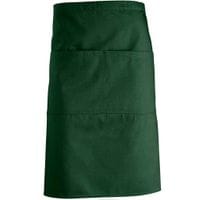Greenwich Apron Bottle Green - 88020 BOT ONE