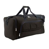 Weekend Holdall Black 70900 Black One