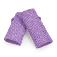 Colour Pop Hand Warmers Bright Lavender - BB397R BLV ONE