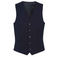 One Mercury Waistcoat Mens Navy - BK420 NAV S