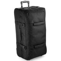 Escape Check-In Wheelie Bag Black BG483 Black One