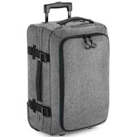 Escape Carry-On Wheelie Bag Grey Marl - BG481 GYM ONE