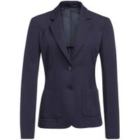Ladies Libra Jersey Jacket Ladies Navy - BK506 NAV 20/R