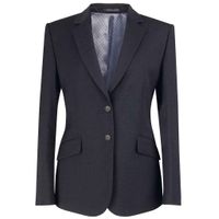 Ladies Concept Hebe Jacket Ladies Charcoal - BK350 CHA 20/R