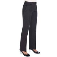 Ladies Concept Aura Trousers Ladies Charcoal - BK361 CHA 18/R