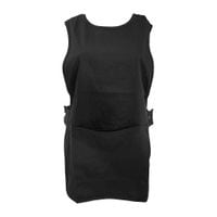 Pocket Tabard Black DV250 Black XXL