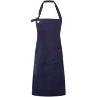 Calibre Heavy Canvas Pocket Apron Navy - PR137 NAV ONE