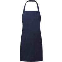 Kids Waterproof Apron Kids Navy - PR145 NAV 7-10
