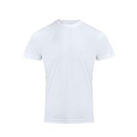 Coolchecker Chef's T-Shirt Mens White - PR649 WHI 3XL