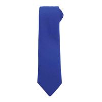 Work Tie Royal Blue - PR700 ROY ONE