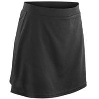 Ladies Skort Ladies Black SR261F Black XXL/18