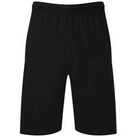 Iconic 195 Jersey Shorts Mens Black SS62 Black XXL