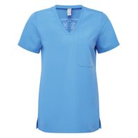 Women S 'Limitless' Onna-stretch Tunic Ceil Blue* 3XL