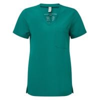 Women S 'Limitless' Onna-stretch Tunic Clean Green XS