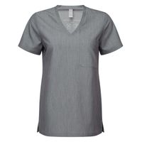 Women S 'Limitless' Onna-stretch Tunic Dynamo Grey XS