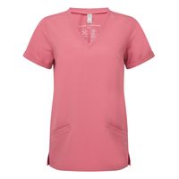 Women S 'Invincible' Onna-stretch Tunic Calm Pink XS