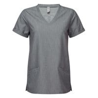 Women S 'Invincible' Onna-stretch Tunic Dynamo Grey L