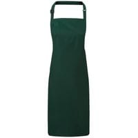 Waterproof Bib Apron Bottle One Size