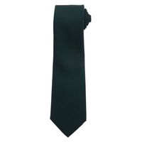 Work Tie Bottle Green One Size