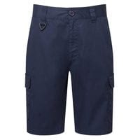 Workwear Cargo Shorts Navy 3XL