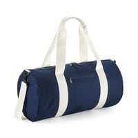 Original Barrel Bag XL Unisex French Navy/Off White One Size