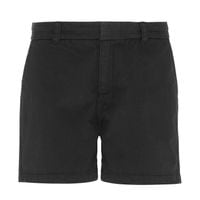 Women's Chino Shorts Female Black M