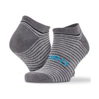 3-pack Mixed Stripe Sneaker Socks Assorted SM