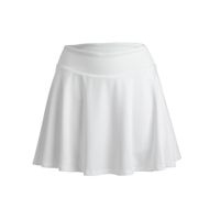Spiro Recycled Women S Fitness Skort White XL
